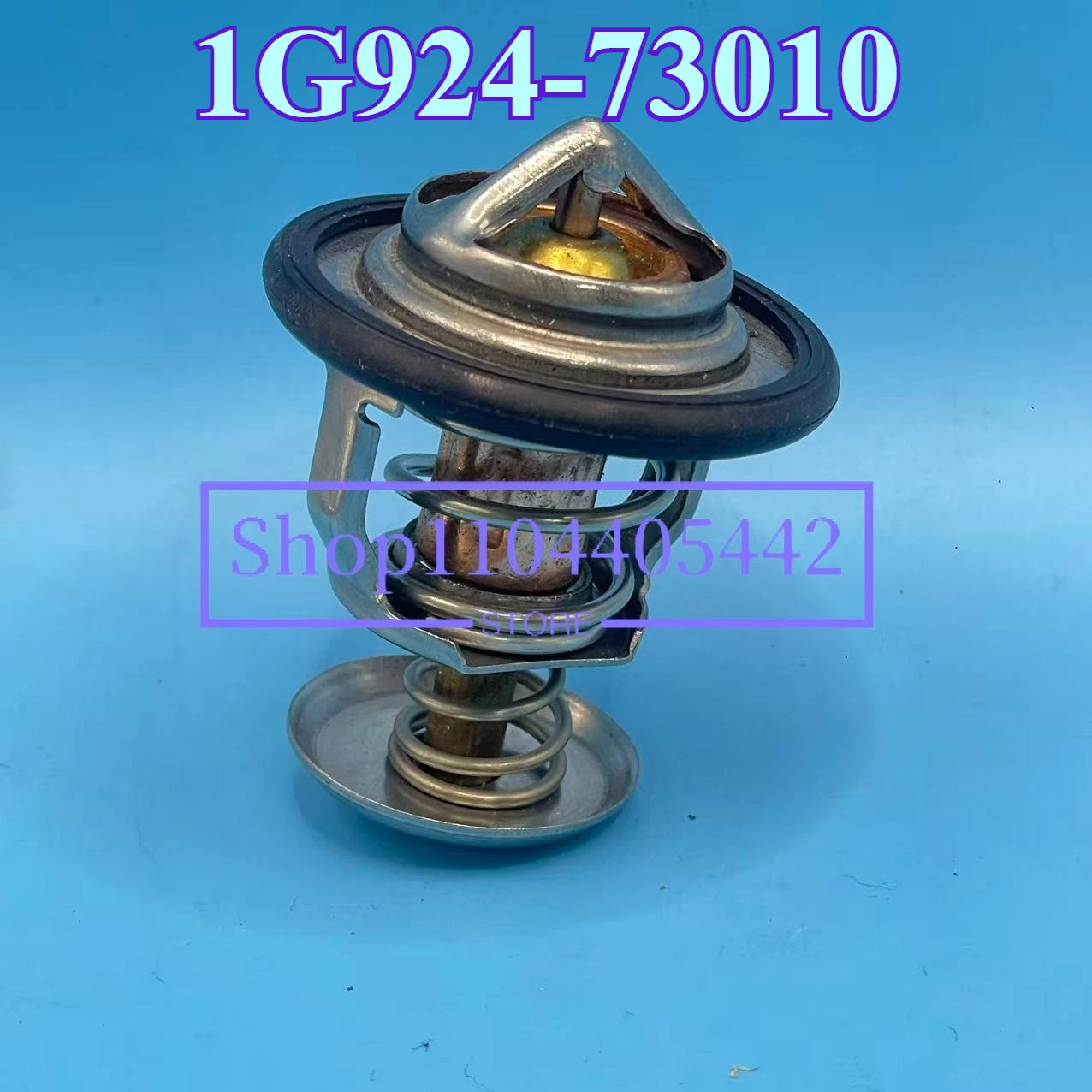 1G924-73010 Thermostat For V2003 V2203 V2403 D1503 D1703 D1803 Engine 1A021-73012