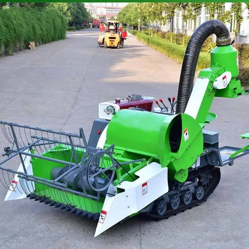 customized Hot Sale Tractor Mounted Wheat Rice Harvester Reaper Binder Machine