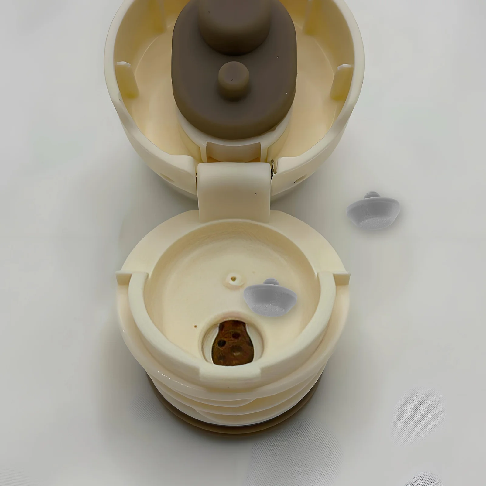 

30Pcs Kids Water Bottle Silicone Plug Leak Proof Stopper Universal Replacement Seal for Insulated Cup Accessories Spill Stopper