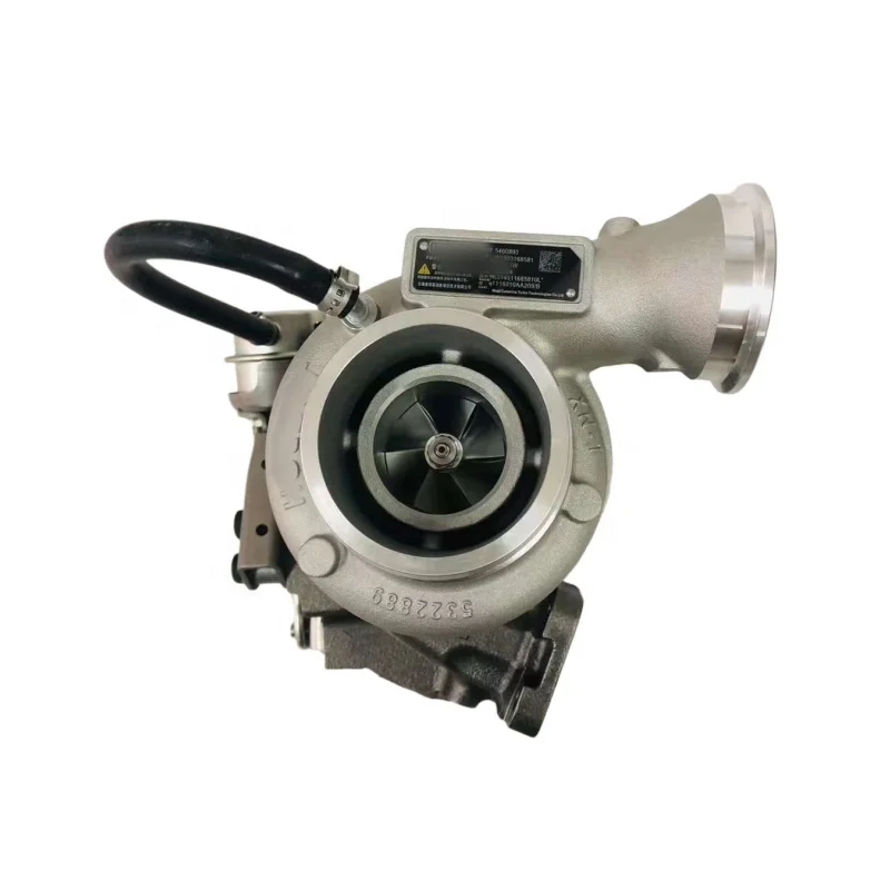 Genuine turbocharger HE211W diesel engine accessories turbo charger parts model for 1118010AA209/B  5460893 5555143 5555152