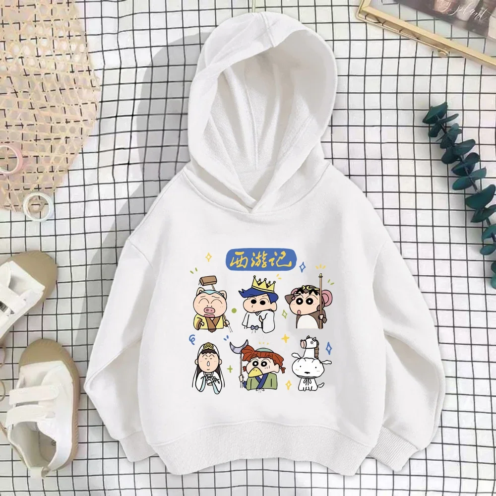 Y2K Shin-Chan Kids … - image