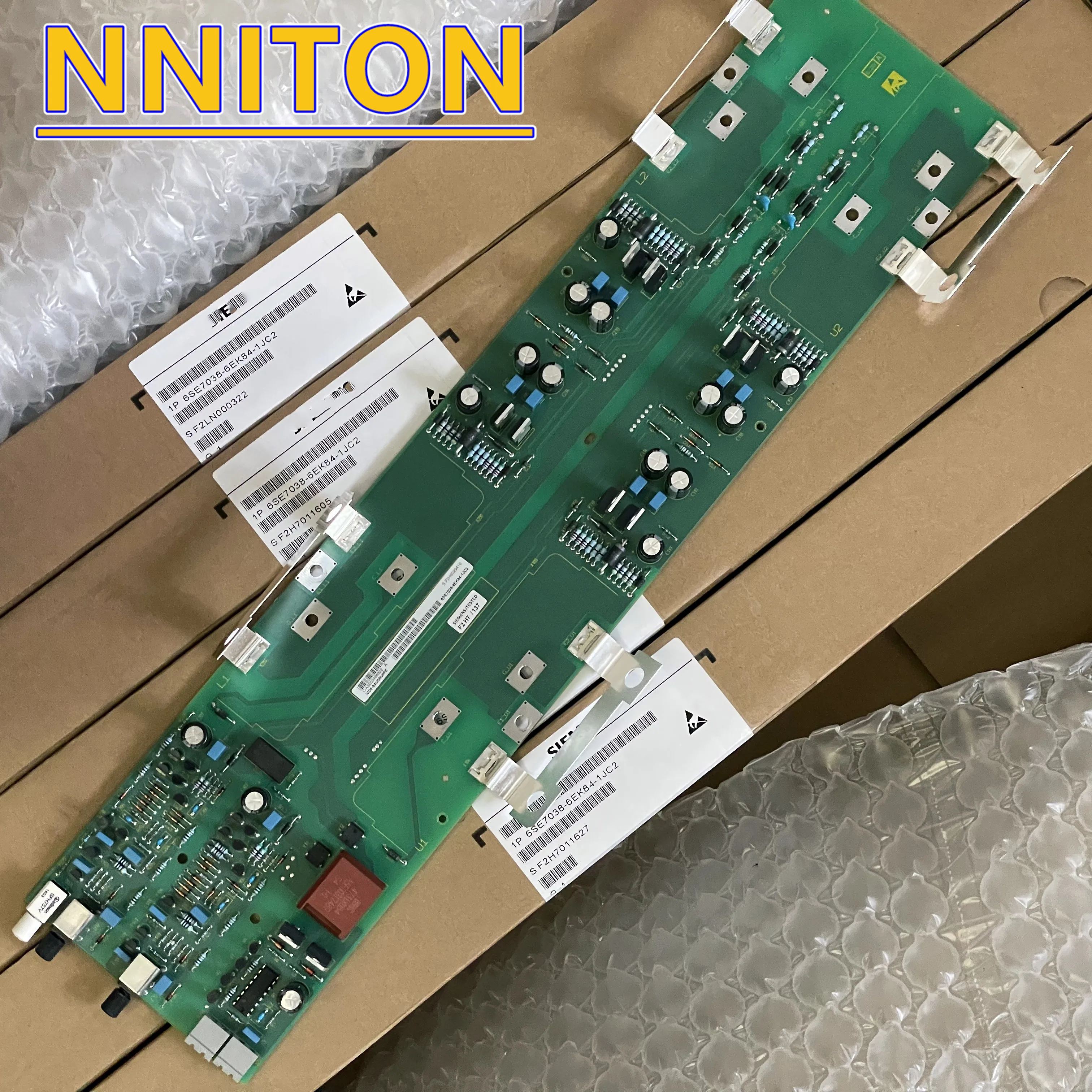 

New 6se7038-6gl84-1bg2 Inverter Interface Board 6SE7038-6GL84-1BG2