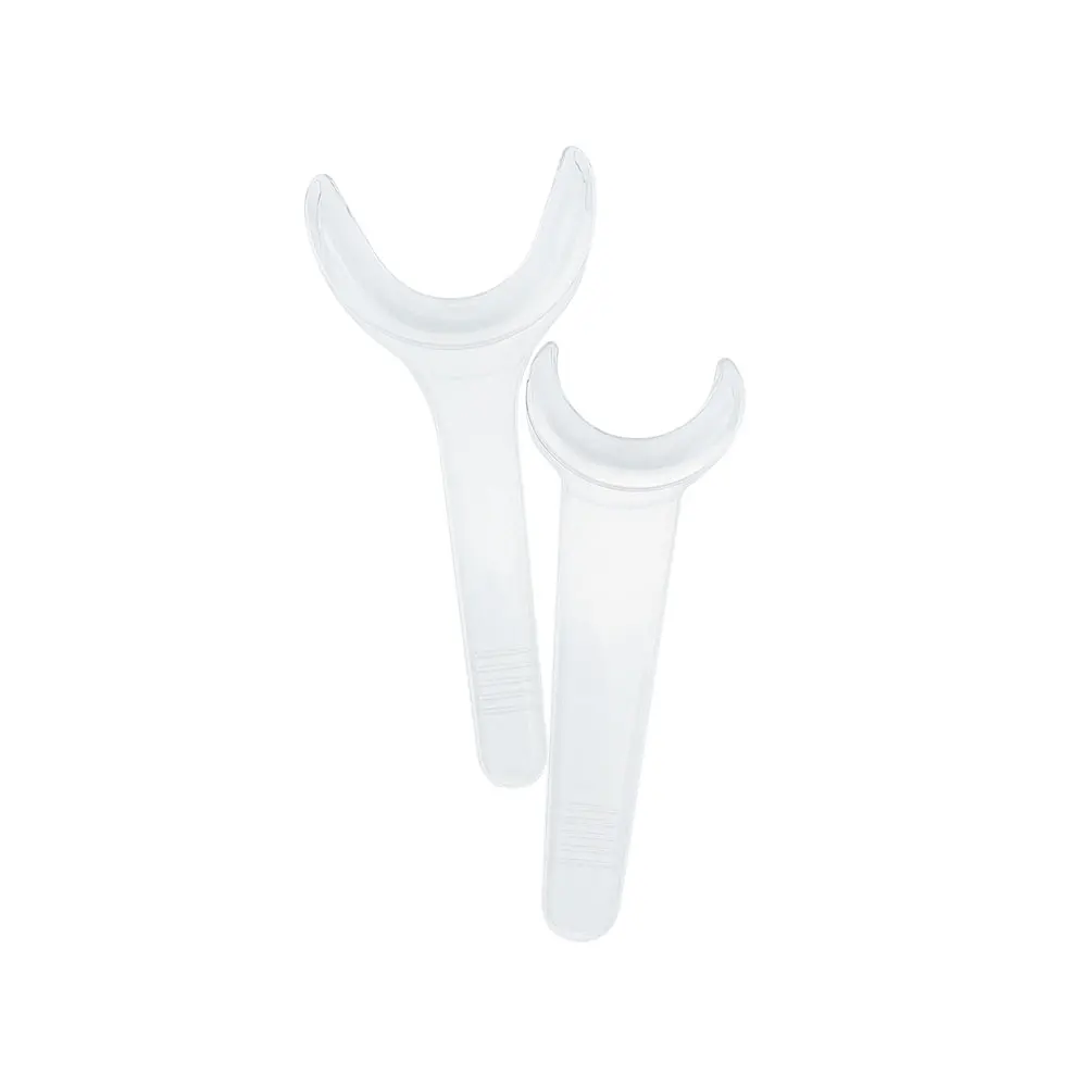 4pcs/set Dental T-Shape Cheek Mouth Lip Retractor Opener For Clinic Oral Care Dental Lip Pressure Retractor Teeth Mouth Opener - Image 5