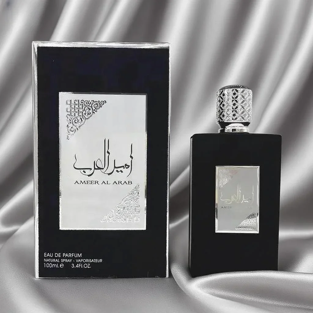 

Ближний Восток Парфюм 100 мл Арабский аромат принцессы Женское ароматическое масло Длительный загадочный шарм Уникальный арабский стиль