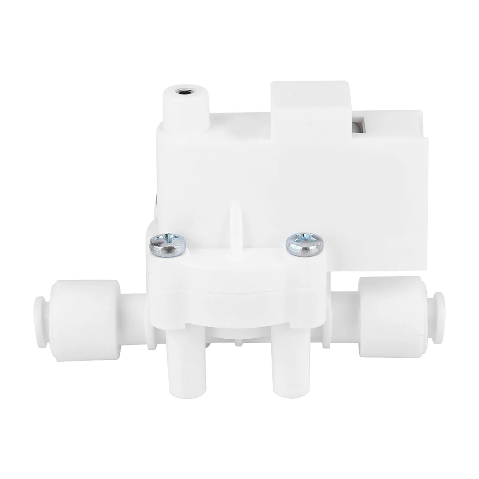 High Pressure regulator For RO 1/4" 24V High Pressure Switch For Pump RO Water Fitlers Reverse Osmosis 0.25MPa Action