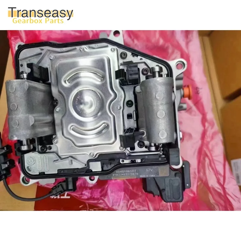 

LUK 0AM 0CW DQ200 DSG7 Transmission Gearbox Remanufactured Electromechanical Valve Body Suit For VW Audi Skoda Seat 0AM927769D