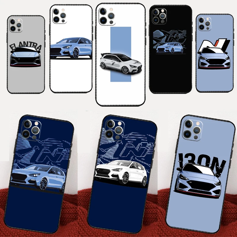 I30N Blue Car Case … - image