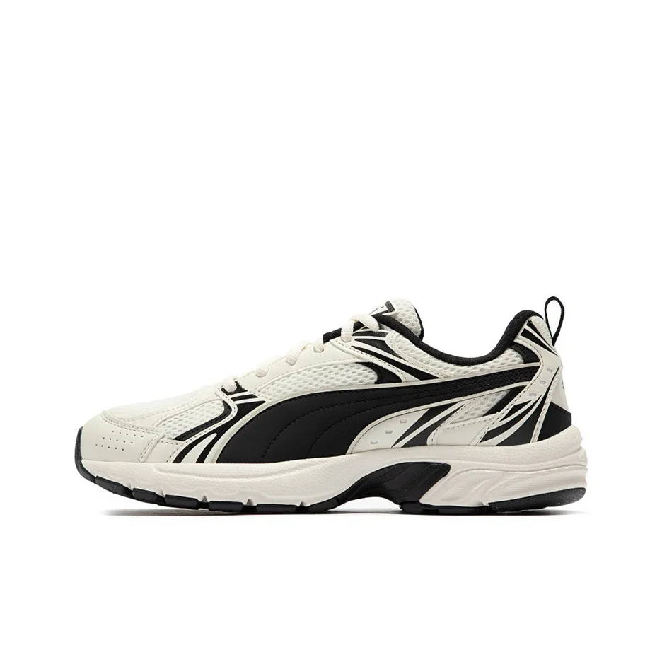 

PUMA Milenio Cn 'Whisper White Black' 390002-02