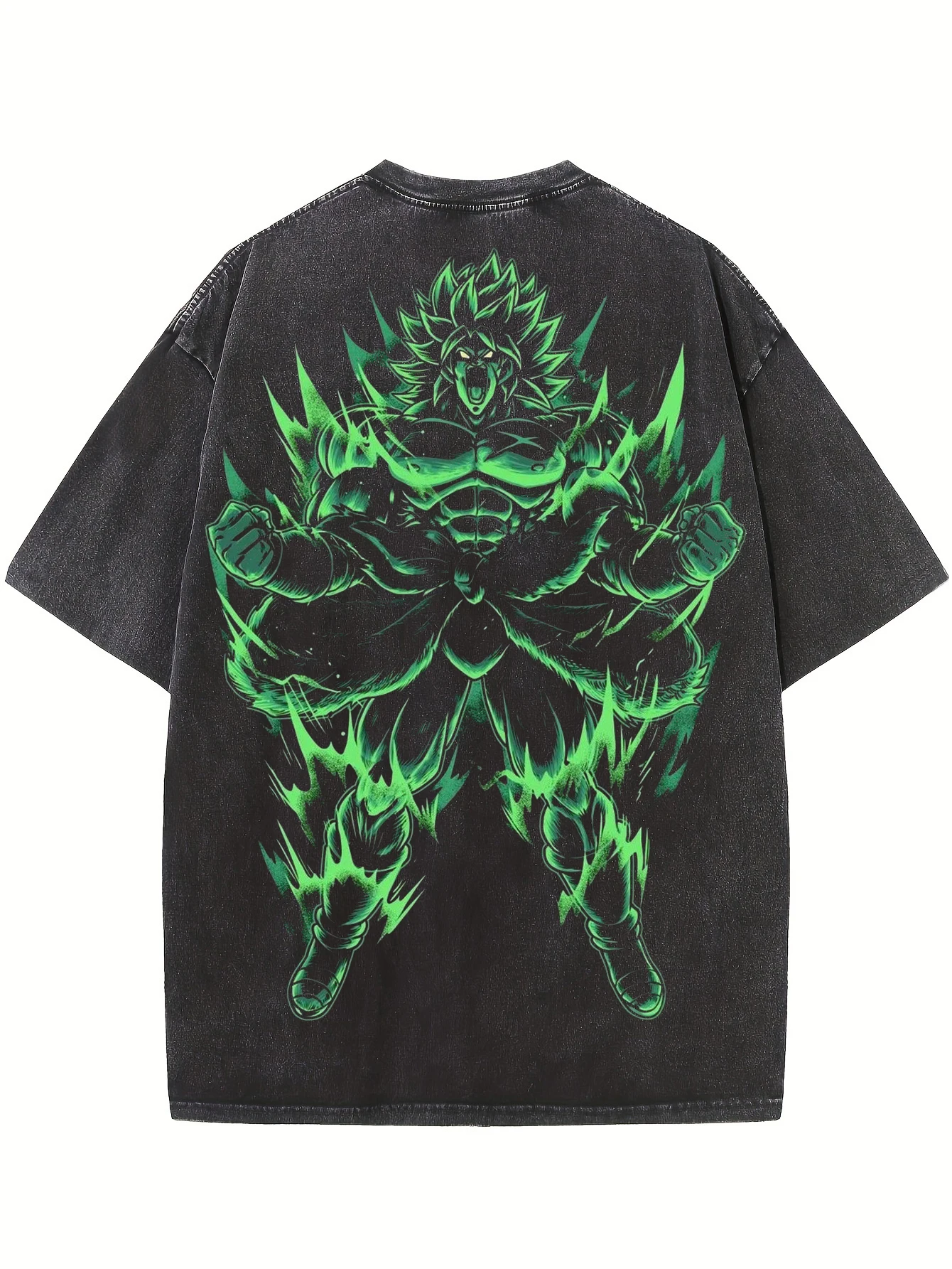 

Anime Dragon Ball GT T-Shirt 2026 Summer Cotton Unisex Casual Streetwear Graphic Top Y2K Streetwear Trend