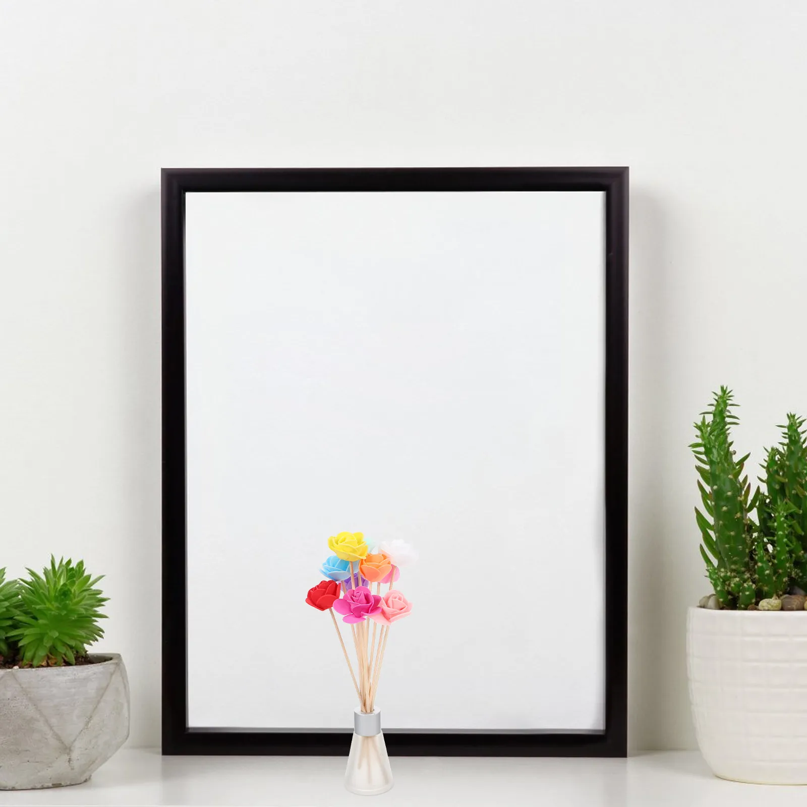 

20pcs Aromatic Flower Artificial Flower Diffusers For Home Office Yoga Room Decor Fragrance Diffusers Aroma Sticks