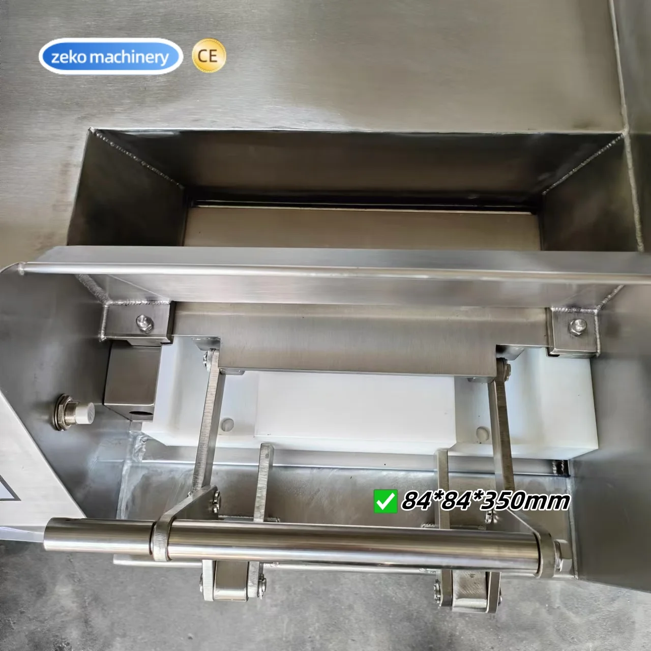 High Speed Automatic Frozen Meat Cube Cutting Dicing Machine Frozen Meat Slicer Cutting Machine  for Fresh Meat