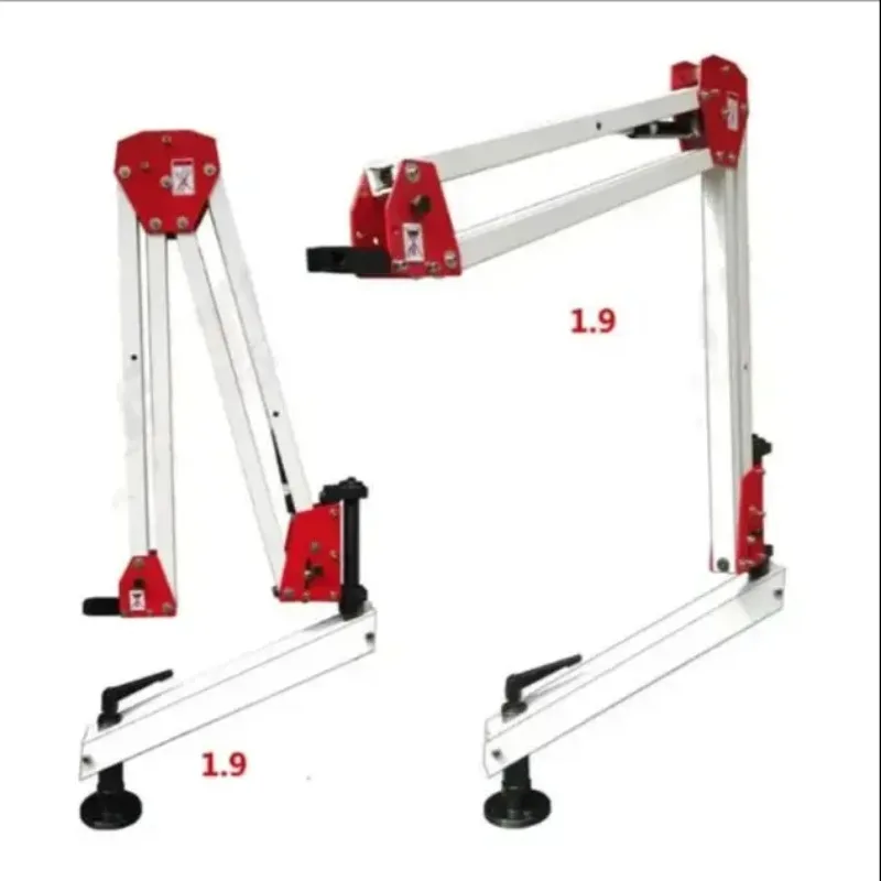 1.9m44 Plywood Universal Pneumatic Machine Bracket for Large-scale Operation