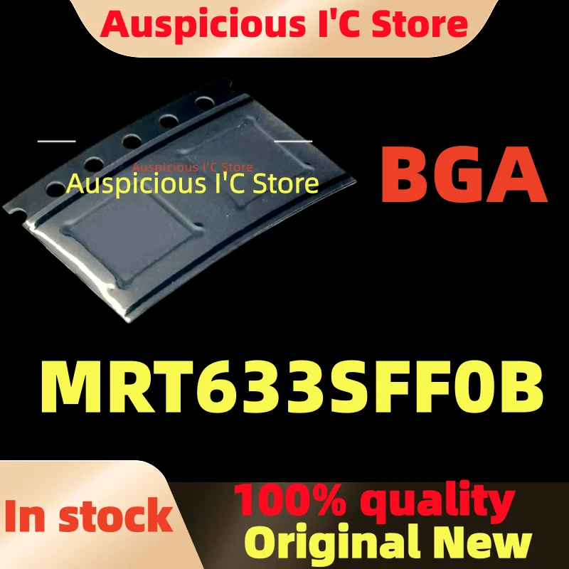 

(1pcs)100%New MRT633SFFOB MRT633SFF0B BGA
