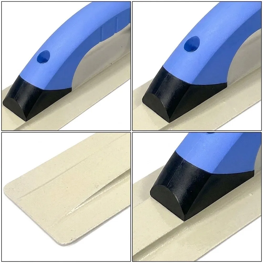 Concrete Finishing Trowel for Brickwork Plastering Smooth Wall Floor Application Professional Construction Tool
