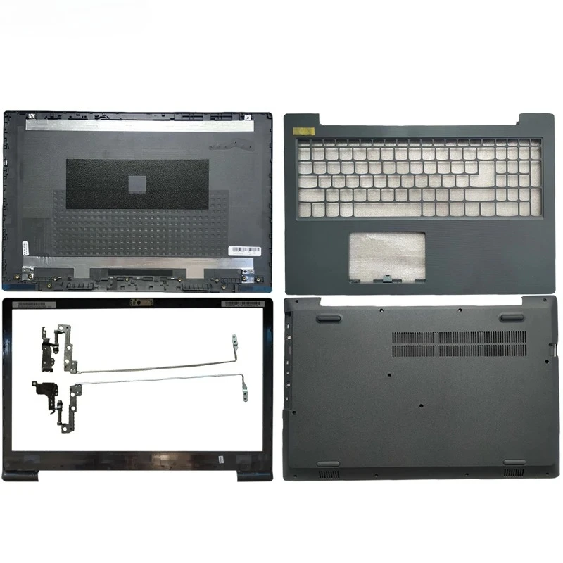 

T New for Lenovo V130-15 V130-15IGM V130-15IKB Laptop LCD Back Cover 460.0DB2F.0002/Front Bezel/Palmrest Upper/Bottom Case