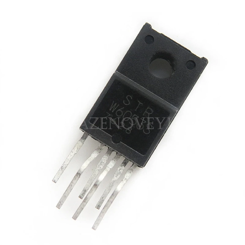 5PCS STRW6253  W6253 STR-W6053S STR-W6053N STRW6053N W6053N STRW6262  W6262 STRW6262A STR-W6262A W6262A STRW6251 W6251 TO-220F-6