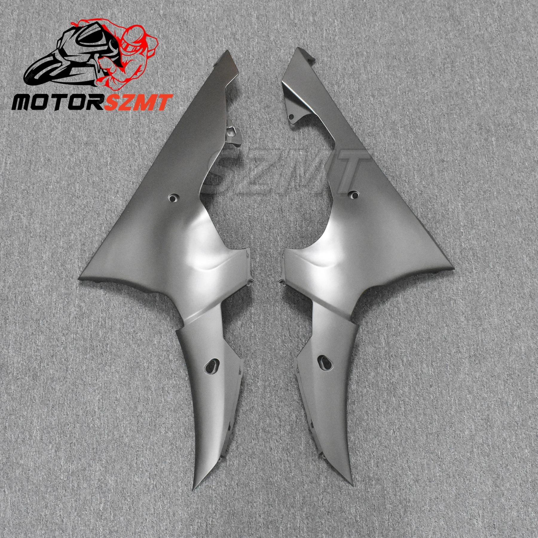 

Side Fairing Side Cover Side Panel Side Protector For YAMAHA R6 2008-2016 Injection ABS Motorcycle Fit 08-16