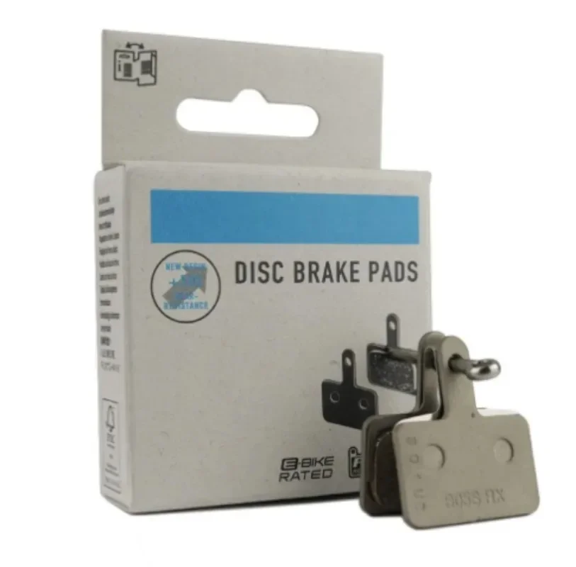 SHIMANO B05S Disc Brake Pads MTB Bike Resin Brake for BR-MT200 MT400 UR300 MT500 M355 M375 M415 M446 M485 M525 M575 M4050