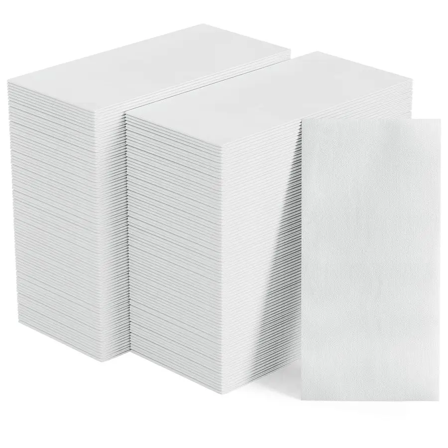 

Одноразовые полотенца для ванной, мягкие и впитывающие бумажные гостевые полотенца, одноразовые декоративные салфетки для рук для кухни