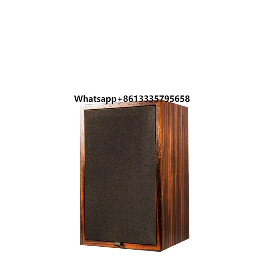 

PAT LS3/5A Speaker 5inch Near-field Studio Speaker Bookshelf Loudspeaker HiFi Loudspeaker