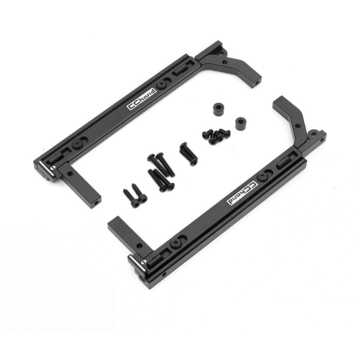 RC4WD Scottsdale K10 Metal Body Quick Release Latch RC Scale Crawler Upgrade Parts