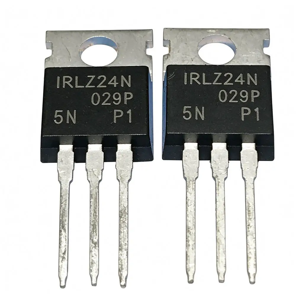 5piece IRLZ24N 55V 18A TO-220