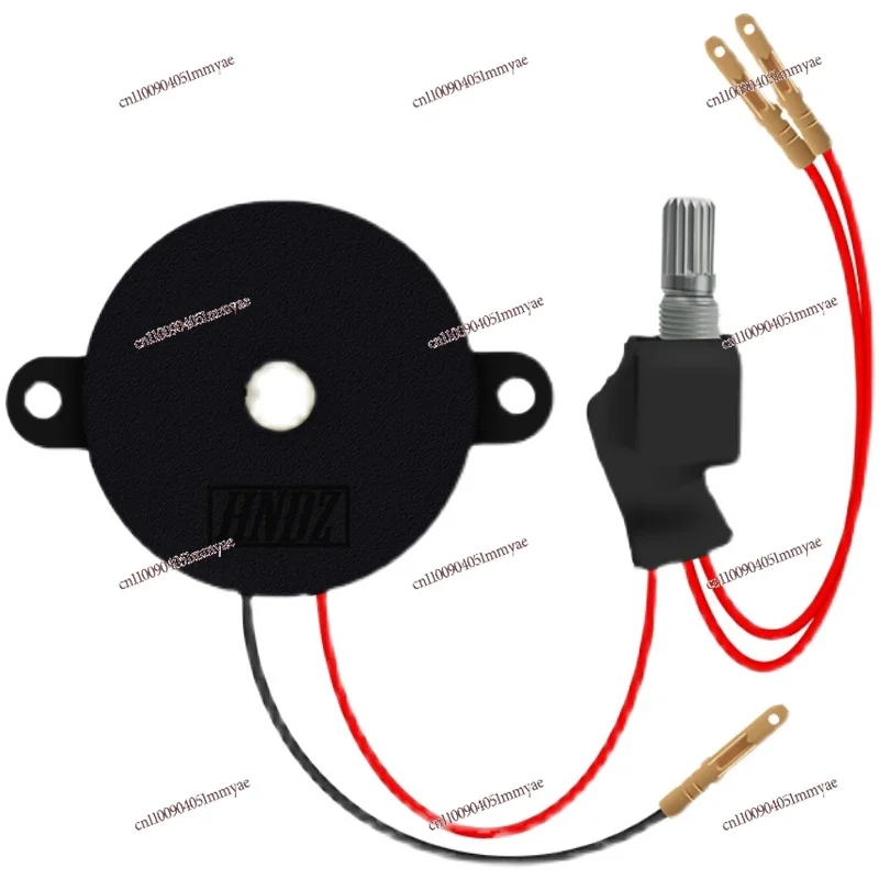 

Motorcycle Electric Vehicle Turn Signal Sound Reminder Turning Sound Alarm To Prevent Forgetting To Turn Off The Sound