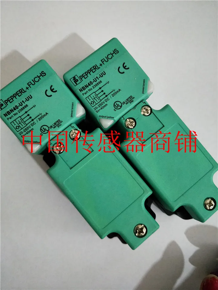 NBN40-U1-UU sensor new and original