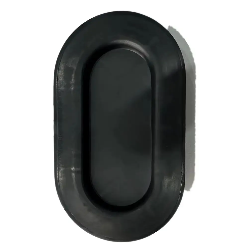 

For Ford Truck Bed Oval Drain Plug Cover Threaded Replacement 4L3Z-99277B76-AA Brand New