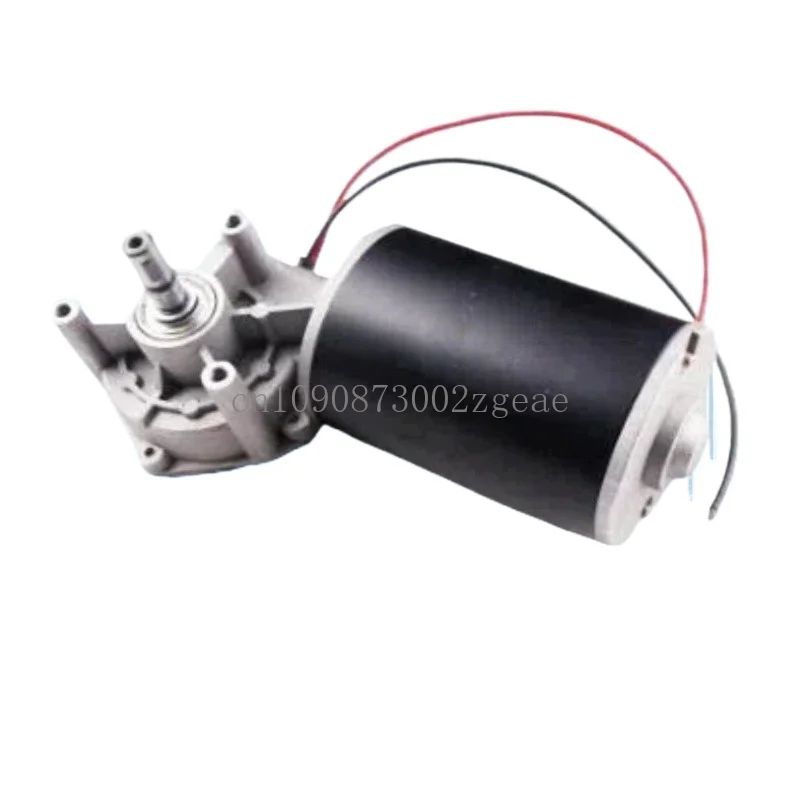 

D63 Left Deceleration Motor, Low Noise Motor 24V Automatic Lifting and Lowering Speed Regulation Turbine Motor Customization