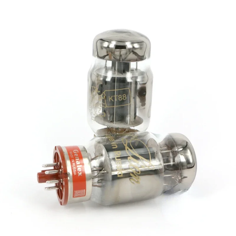 KT88 Vacuum Tube GOLD LION Replacement KT77 KT66 El34 Factory Test Match DIY Tube Amplifier Subwoofer Amplifier