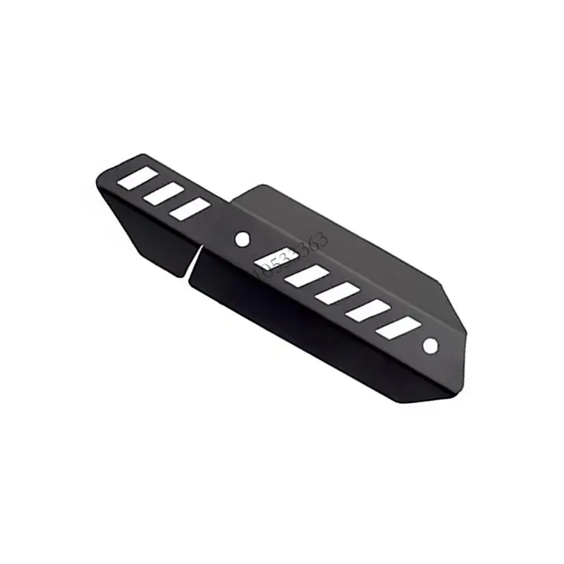

Exhaust Pipe Protector Cover for 450MT 2024-2025 Guard Cover Motorbike Modification Accessories Easy Installation