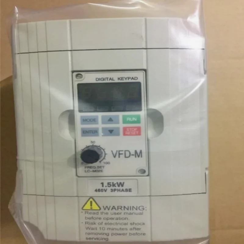 Brand new original frequency converter VFD11AMS23ANSAA   VFD17AMS23ANSAA  VFD015B43A  VFDB4030  VFDB4045  VFDB4110   VFD015M43B