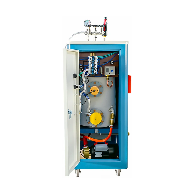 

Highly Recommended Steam Generators For Clothing Production ,Medium Heating, Sterilization And Disinfection Industries