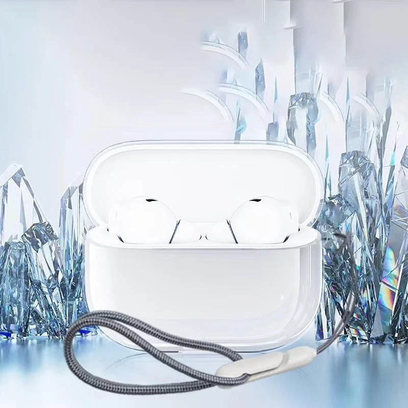 لهواوي FreeBuds SE 4 ANC غطاء أصلي شفاف ناعم مقاوم للصدمات شل لهواوي FreeBuds SE 4 ANC جراب هاتف #1