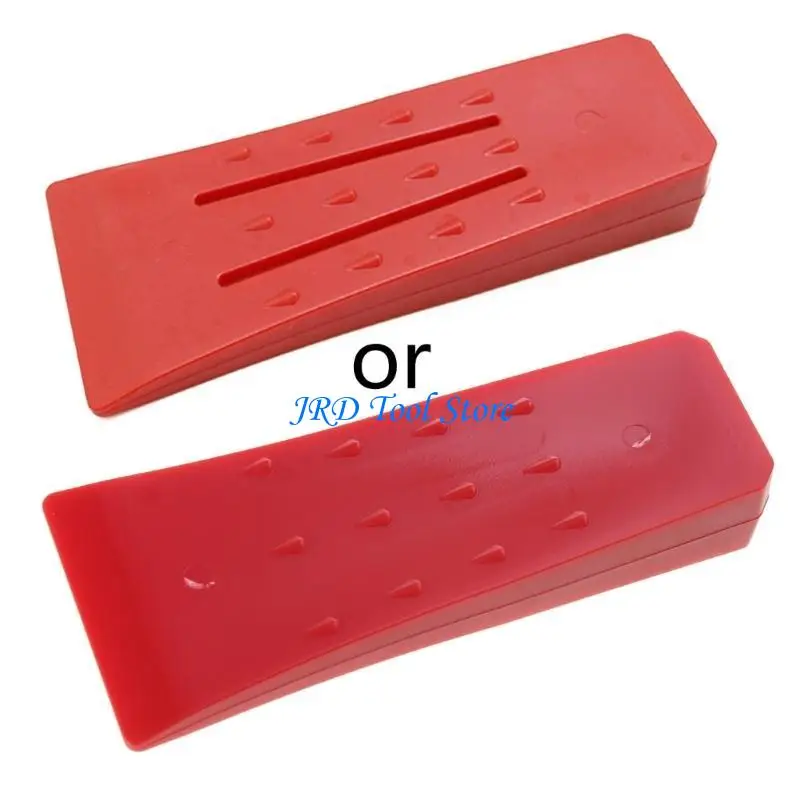 A2UD Durable Tree Felling Wedges for Tree Cutting Plastic Logging Wedges for Chainsaa