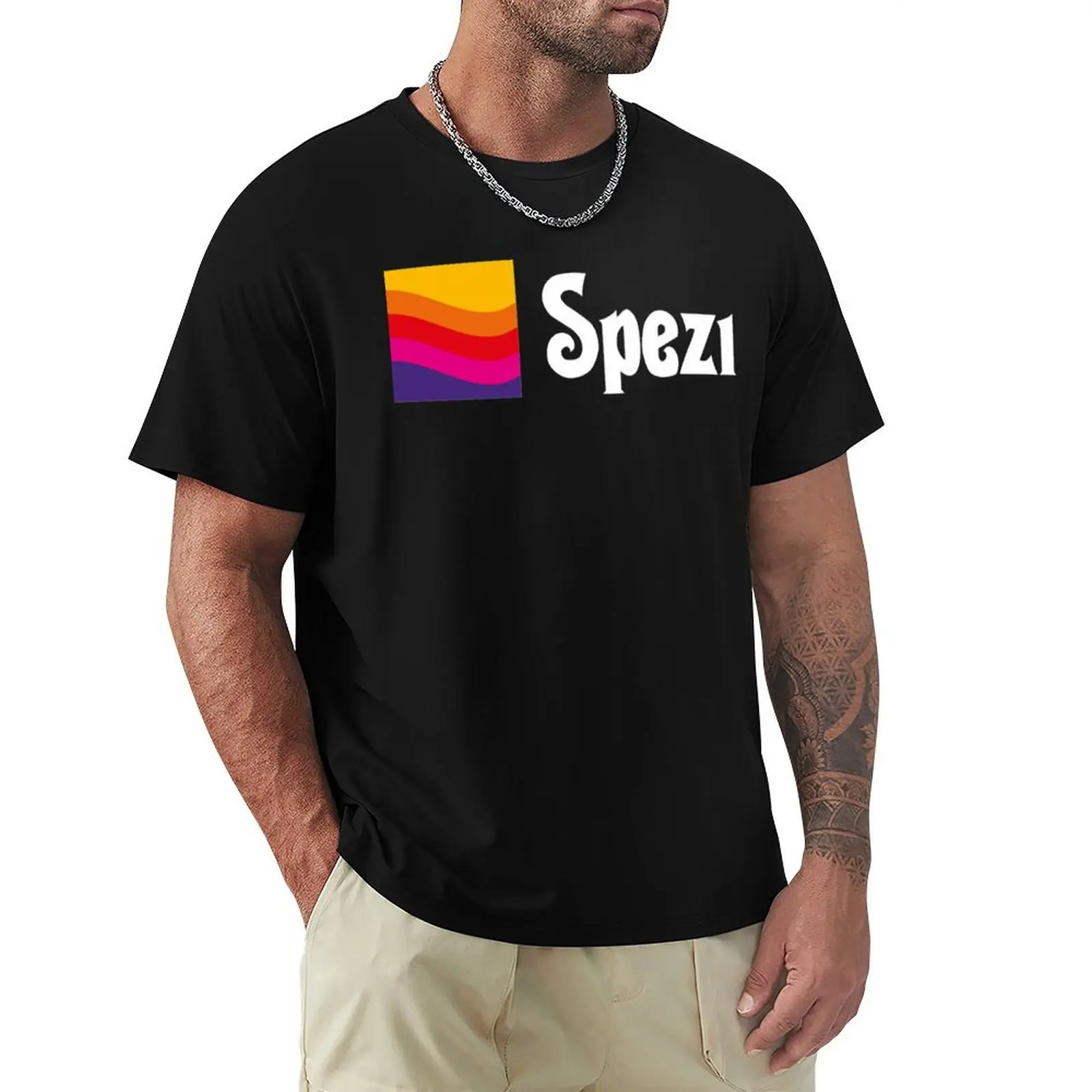 Paulaner Spezi T-Shirt Lightweight Gym Training T-Shirt