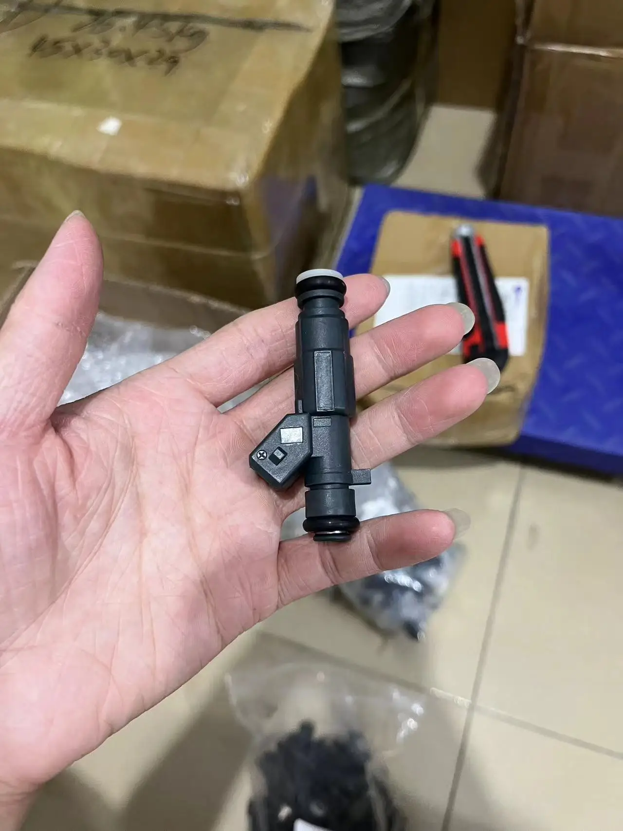 OEM 0280156426 Fuel Injector For Great-Wall-FLORID 1.3L 1.5L 4G15 4G13 Harvard-M2 COOLBEAR-Saiying-Voleex C30 Haval-M4 Car Parts