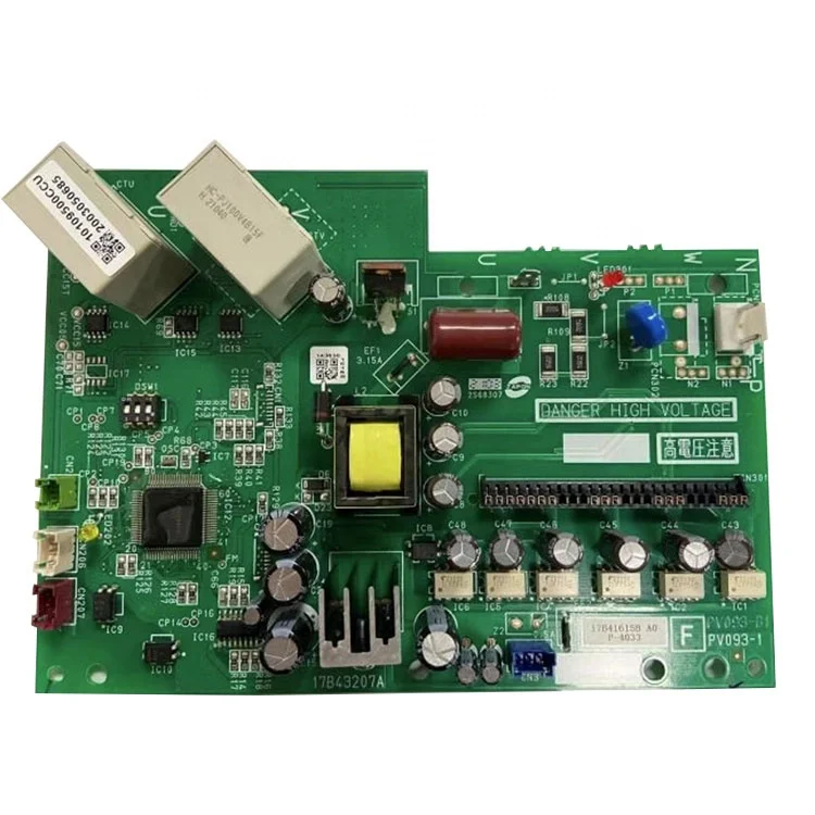 TLF Original Vrf piezas de repuesto de aire acondicionado YLEC EFFQ-27TT-03 módulo externo sistema Vrf repuestos placa Pcb en venta