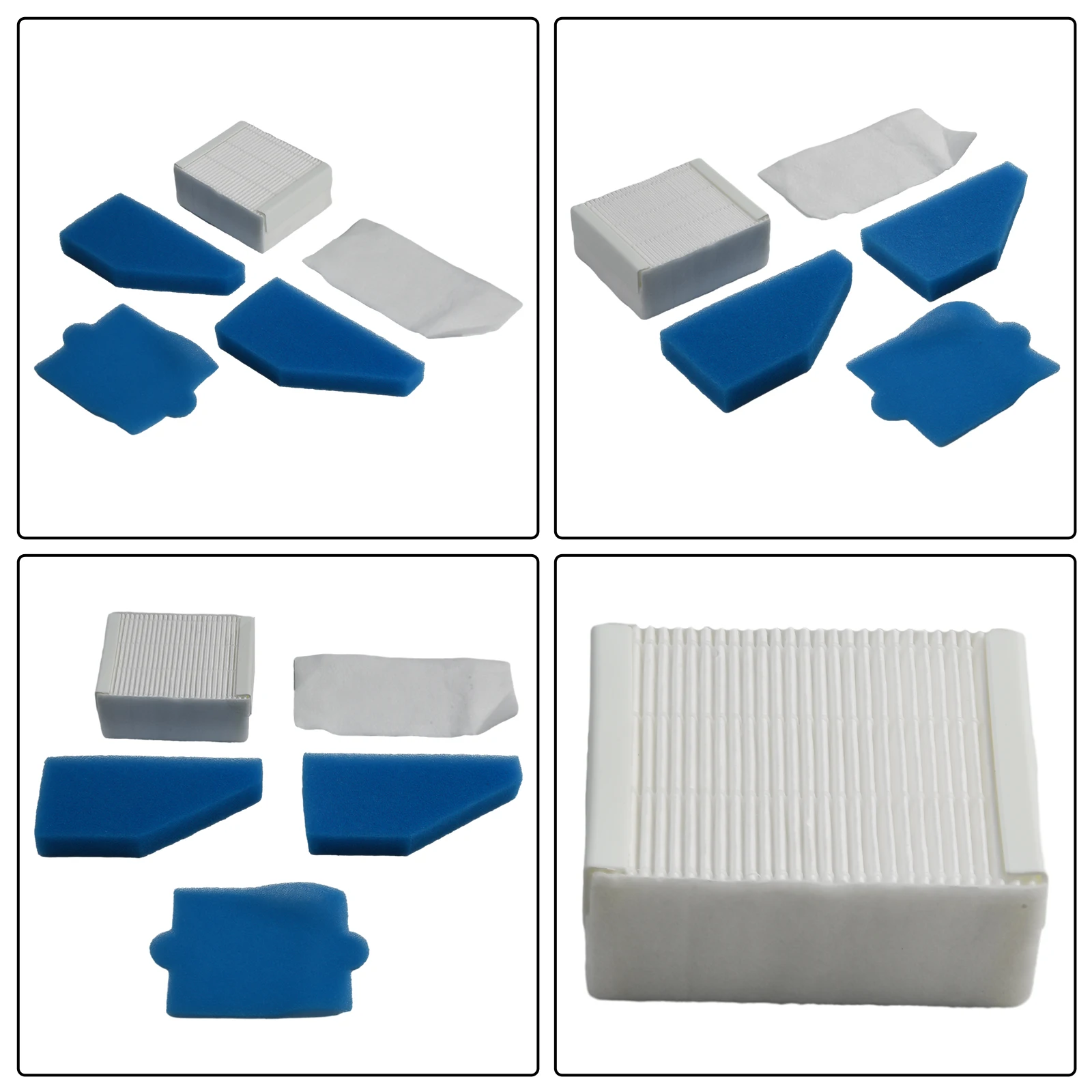 Replacement Kits For Thomas Filter Set 99 Filter 5 pcs Part For Thomas 787241 787 241 787.241 Latest Practical