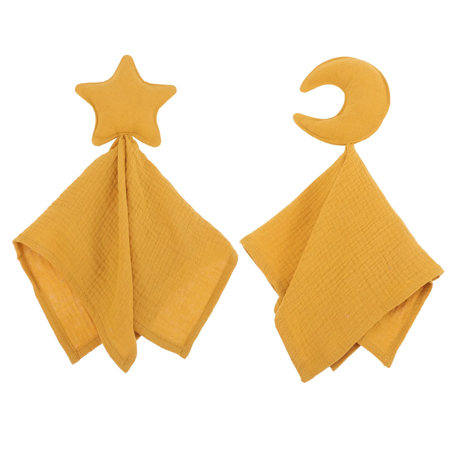 2 قطعة بطانية أمان الطفل تكبب بطانية القمر نجوم تصميم لينة مريحة آمنة ل سرير الطفل طقم سرير طقم سرير