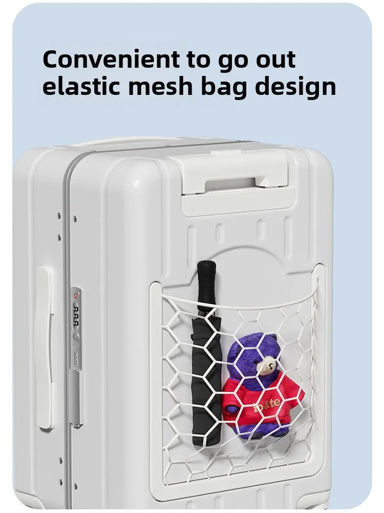 Рисунок 3 - LIXIA Детский чемодан с рамой из алюминиевого сплава