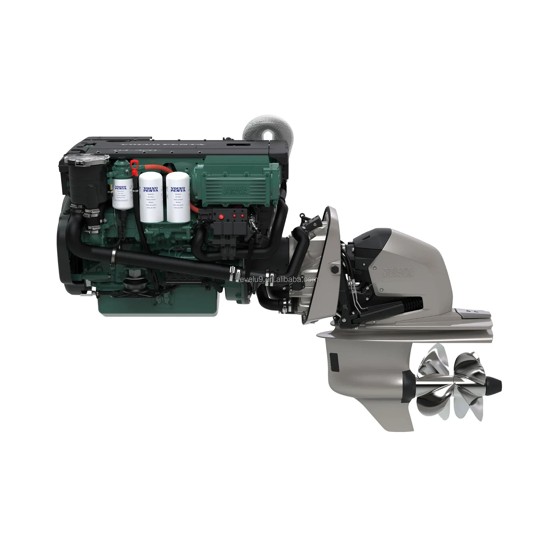 Penta Marine Engine…