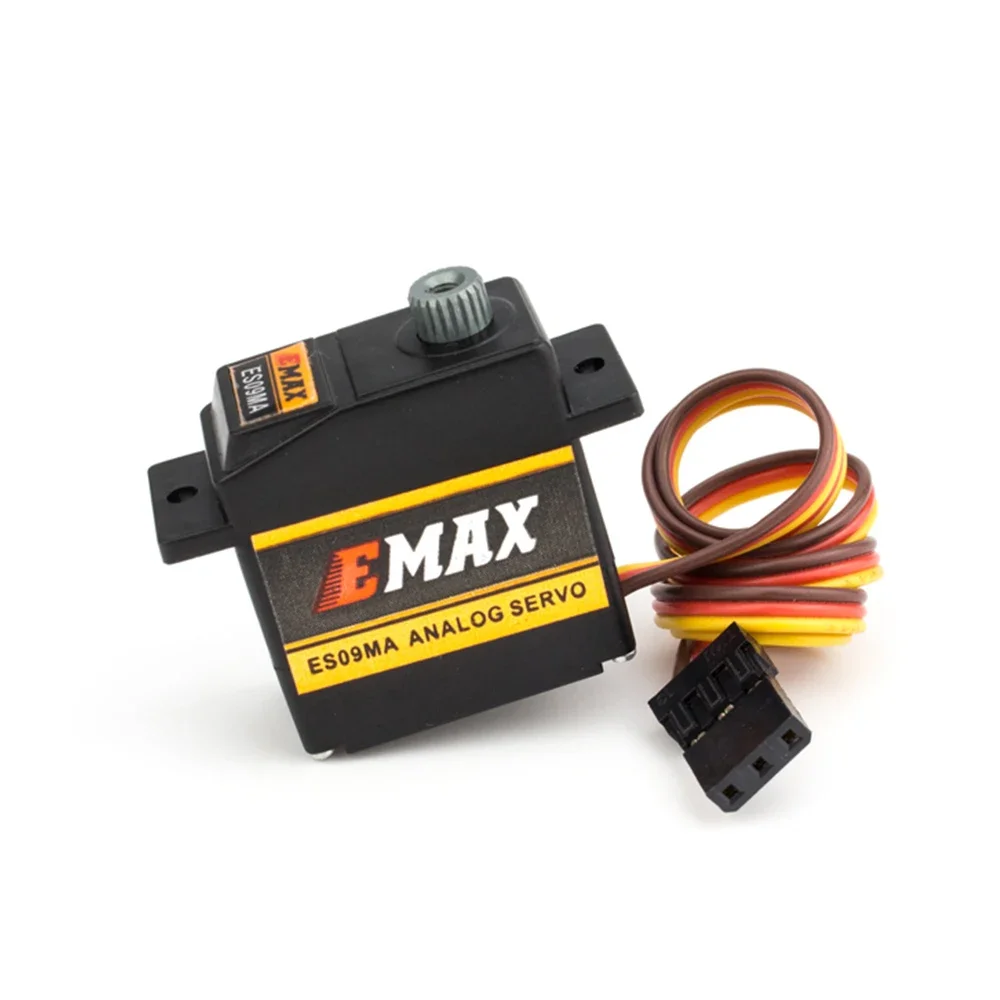 EMAX Servo EMAX ES09MA Servo (Dual-Bearing) Specific Swash Servo For 450 Helicopters