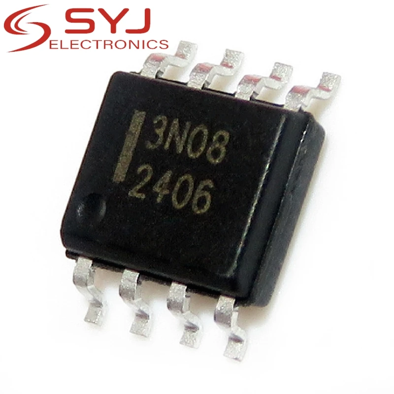 5PCS NTMD3N08LR2 NTMD3N08 3N08 RT8105GS RT8105 TJA1050T TJA1050 SSC2S110 2S110 G5214C G5214 CM03AXISTR CM03AXIS CM03A SOP