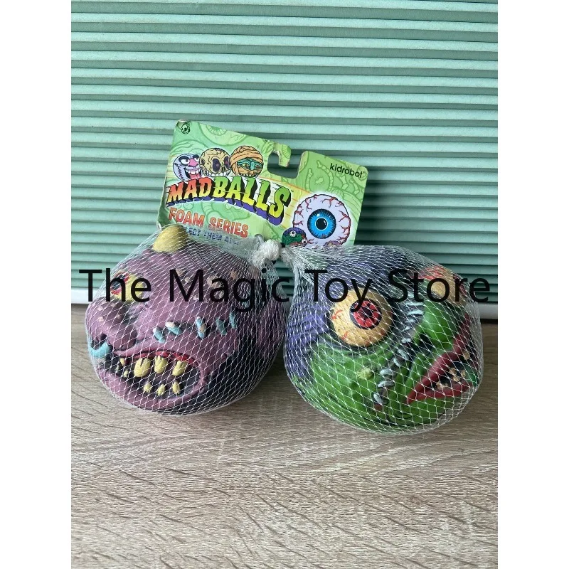 Figurine In Vinile E Giocattoli Da Collezione Originali Kidrobot Madballs-image