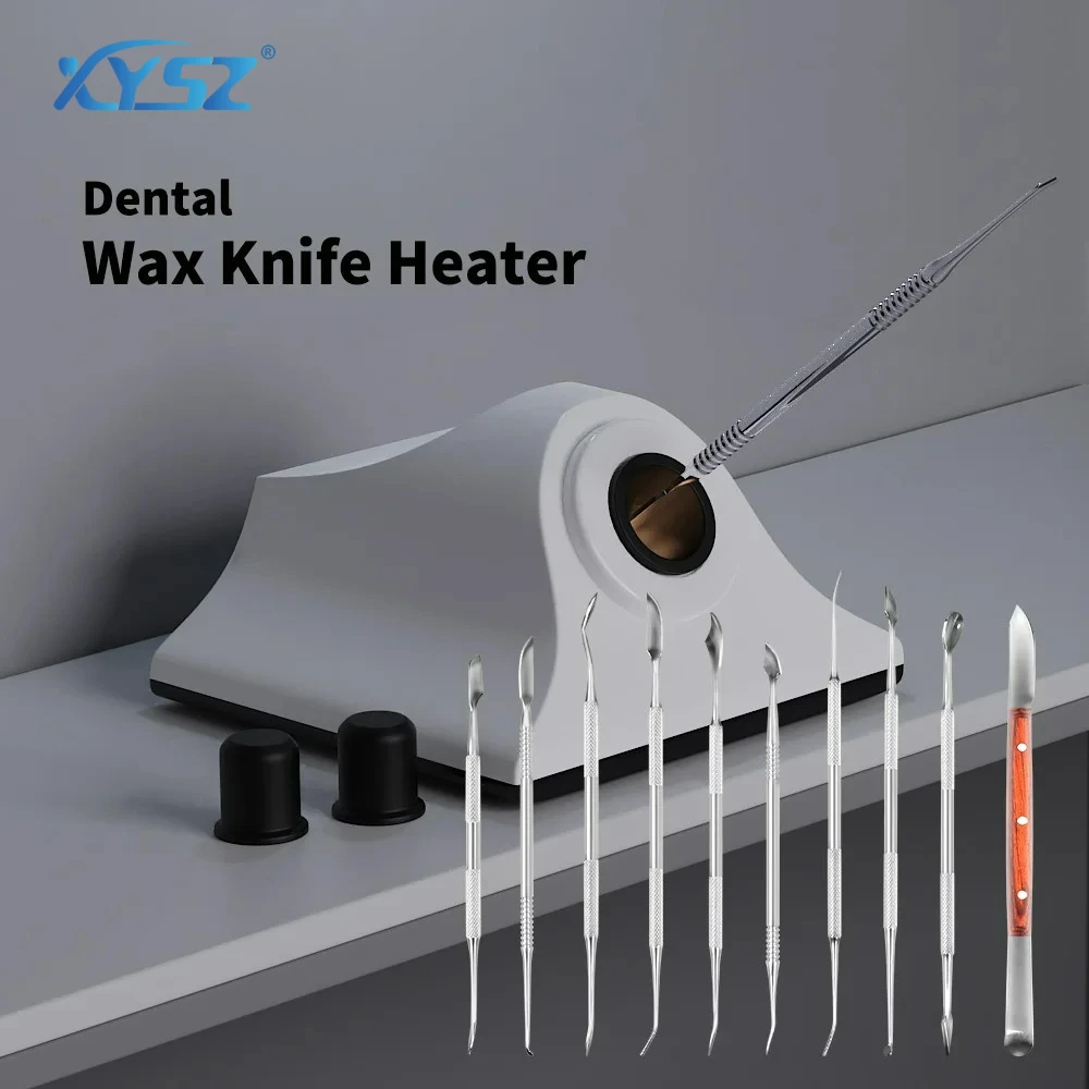 

Dental Electric Induction Graver Dentistry Lab Wax Knife Heater Stainless Steel Wax Carving Bonding Tools Dentist Lab Equipment