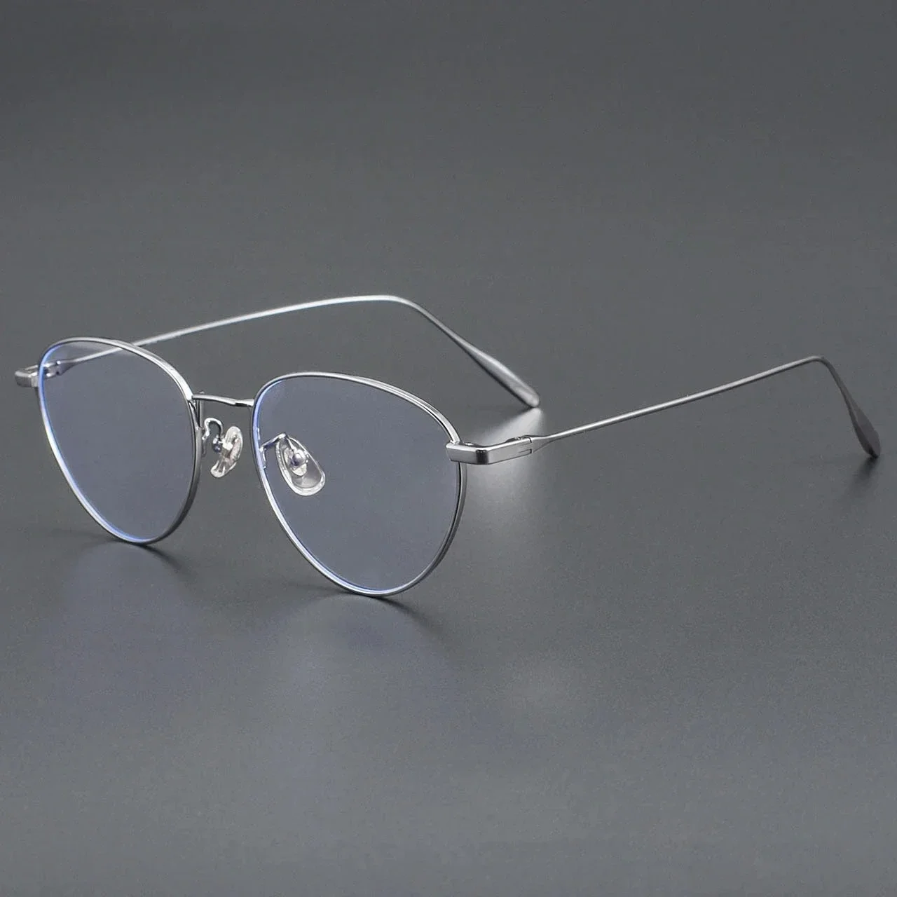 

KIZN оправа «кошачий глаз» оптическая оправа для очков женская титановая оправа для очков по рецепту женские очки для близорукости