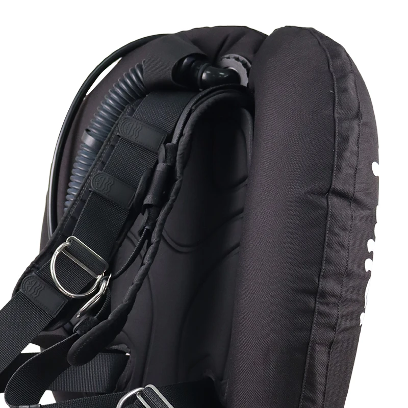 Fabrieksprijs voor duiken Twin tank BCD Wing 60lbs BC Wing