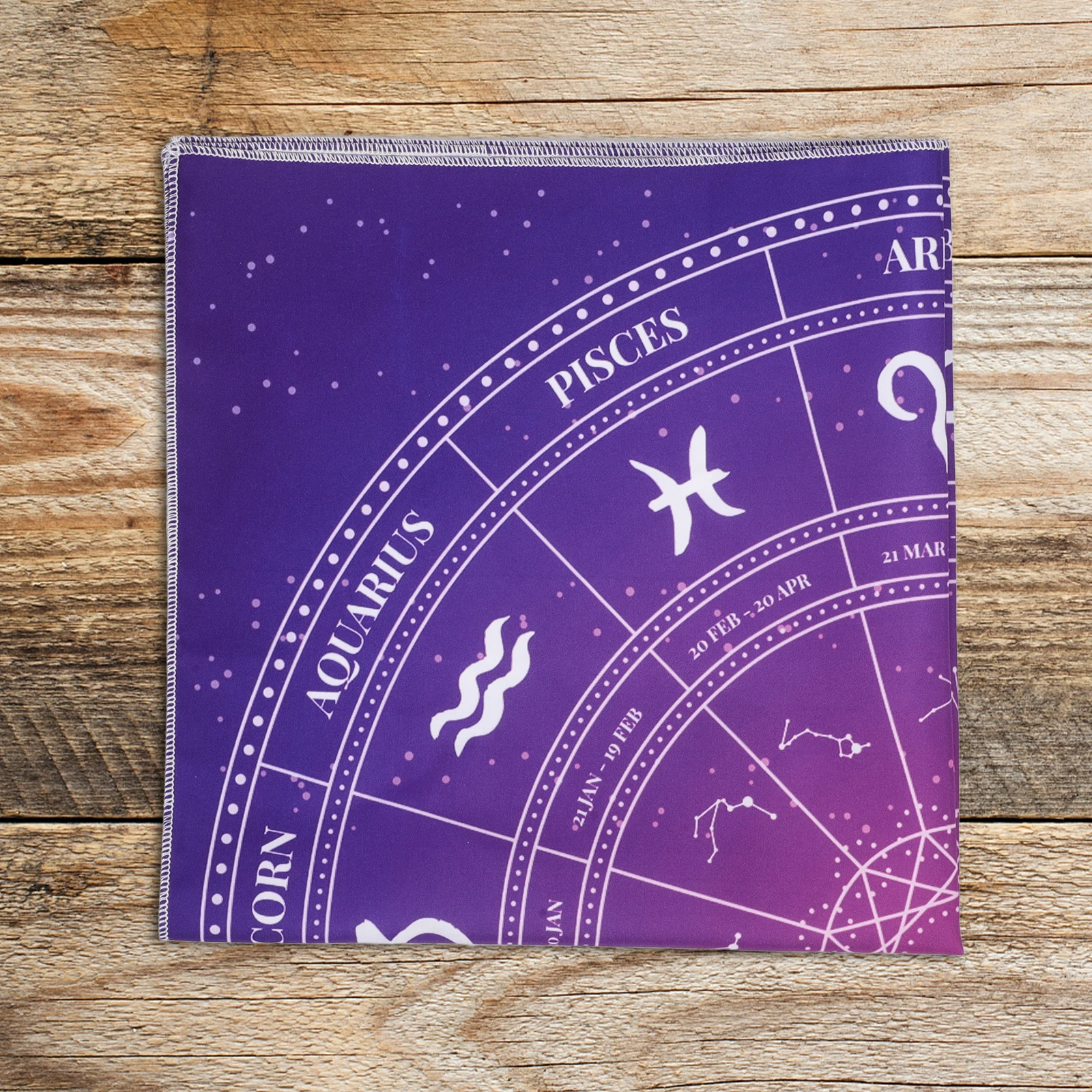 

Divination Tablecloth Prop Creative Diaviation Decor Ritual Mat & Decorations Clothe
